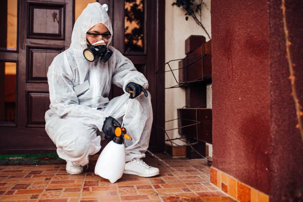 Reliable Mosquito Control contractor in Salem, SD by Nex Pest Control